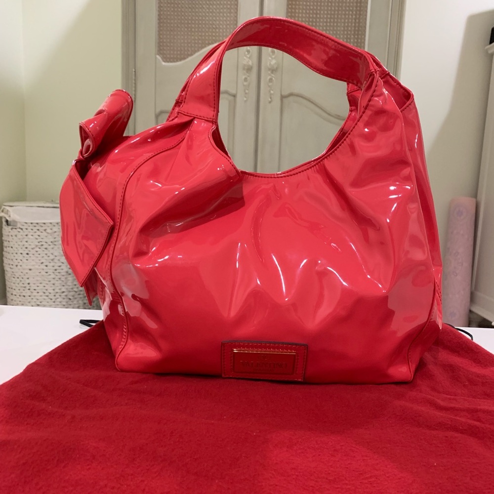 SOLD! Authentic Valentino Garavani Lacca Nuage